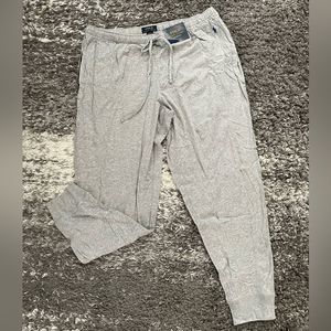 NWT Polo Ralph Lauren Relaxed Fit Lightweight Cotton Joggers